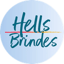 Logo Hells Brindes